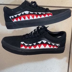 Custom vans